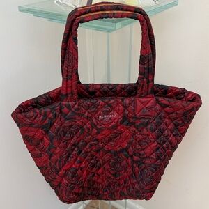 MZ Wallace medium Metro tote limited edition